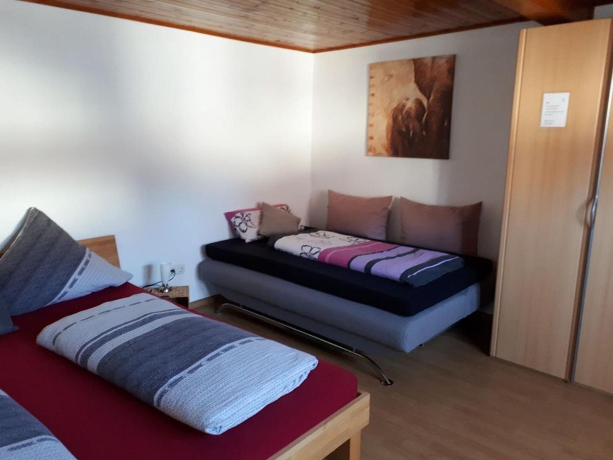 Ferienwohnung Schaefer Steinau an der Straße Exteriör bild