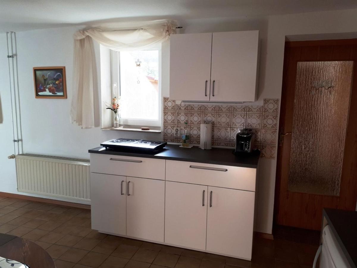 Ferienwohnung Schaefer Steinau an der Straße Exteriör bild