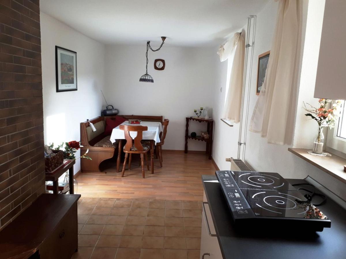 Ferienwohnung Schaefer Steinau an der Straße Exteriör bild